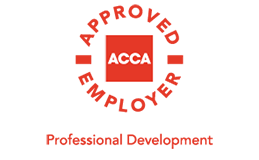 the Association of Chartered Certified Accountants - Approved Employer